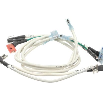 Picture of Turbochef Assembly, High Voltage Wires, 60 H Part# I3-9385-1