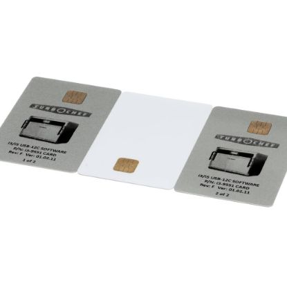 Picture of Turbochef Service Kit I5 Firmware Upgrad Part# I5-3206
