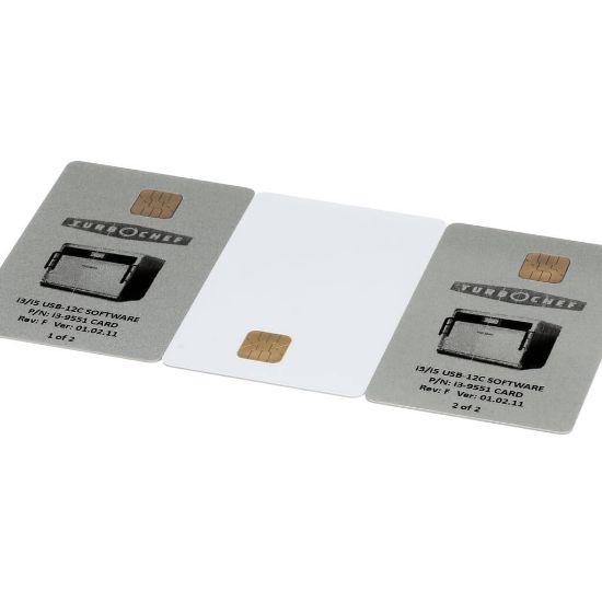 Picture of Turbochef Service Kit I5 Firmware Upgrad Part# I5-3206