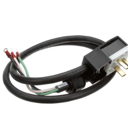 Picture of Turbochef Assembly, Power Cord Nema-6-50 Part# I5-9127
