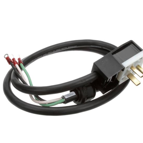 Picture of Turbochef Assembly, Power Cord Nema-6-50 Part# I5-9127