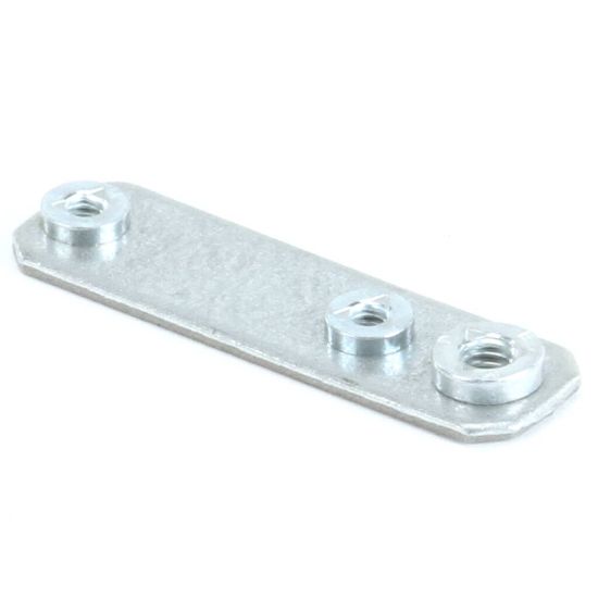 Picture of Turbochef Plate, #4-40 Switch Plate Part# NGC-1126