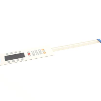 Picture of Turbochef Keypad, Generic, Turbochef Part# NGC-1110-1