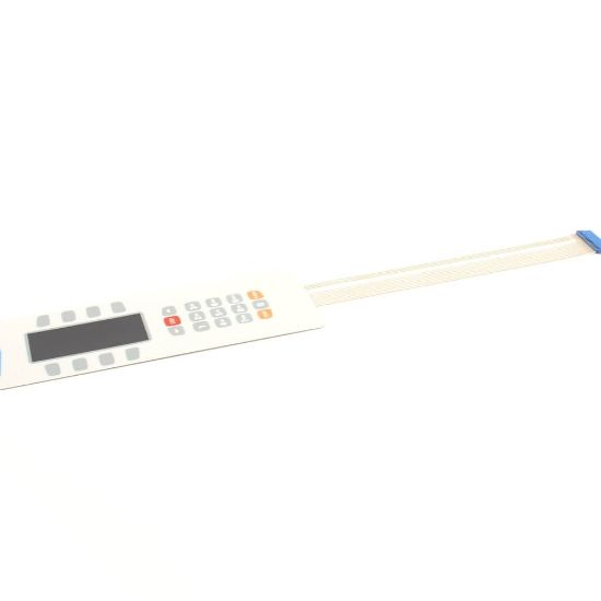 Picture of Turbochef Keypad, Generic, Turbochef Part# NGC-1110-1