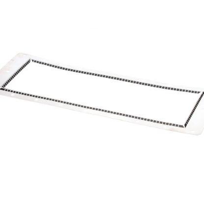 Picture of Turbochef Gasket, Rf, Waveguide, Stamped, Ss Part# NGC-1308