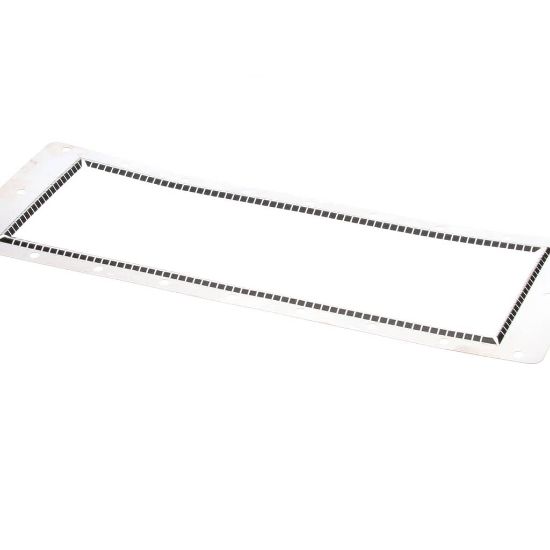 Picture of Turbochef Gasket, Rf, Waveguide, Stamped, Ss Part# NGC-1308