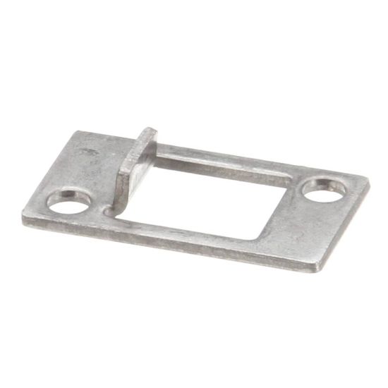 Picture of Turbochef Shim, Stop, Ngc Door Door Latch Part# NGC-1305