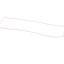 Picture of Turbochef Gasket, Die Cut, Ngc Waveguide, 1Mm Thk, Part# NGC-1378.B