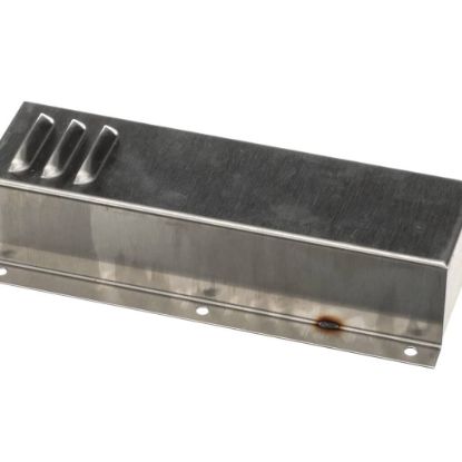Picture of Turbochef Weldment, Heat Channel, Vent T Part# NGC-1397