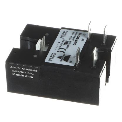 Picture of Turbochef Solid State Relay, Dual 40-Amp, Service Part# NGC-3005