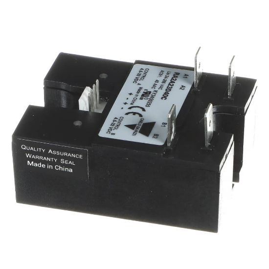 Picture of Turbochef Solid State Relay, Dual 40-Amp, Service Part# NGC-3005