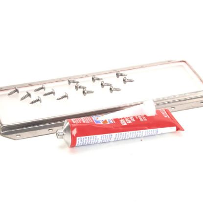 Picture of Turbochef Waveguide Cover, Service Kit Part# NGC-3029