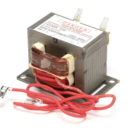 Picture of Turbochef Kit, Filament Transformer, W/packaging, Part# NGC-3061-2
