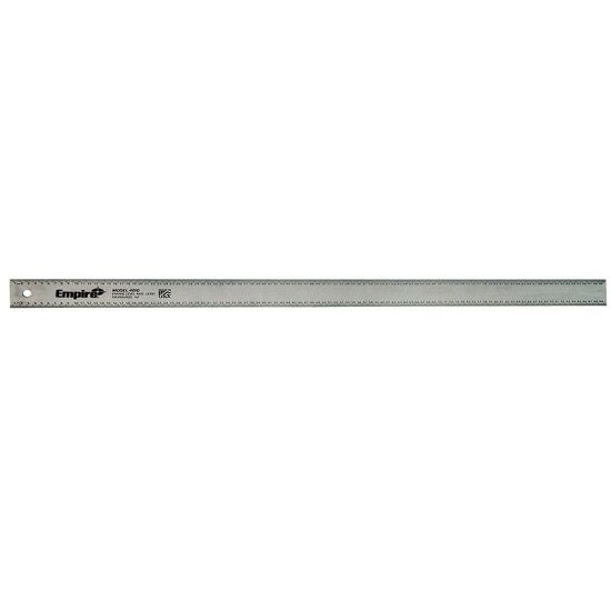 Picture of Empire® Level 1 Meter Aluminum Rule Part# - 4010