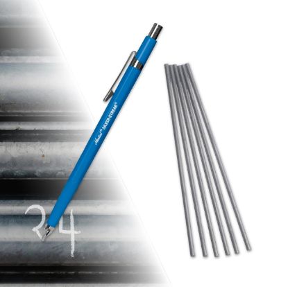 Picture of Markal® Silver-Streak Round W Refill Carded Part# - 96107