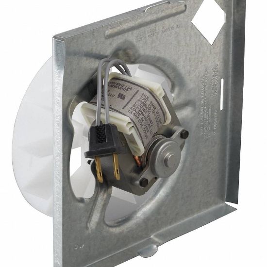 Picture of Broan Motor And Fan Assy Part# 97008321