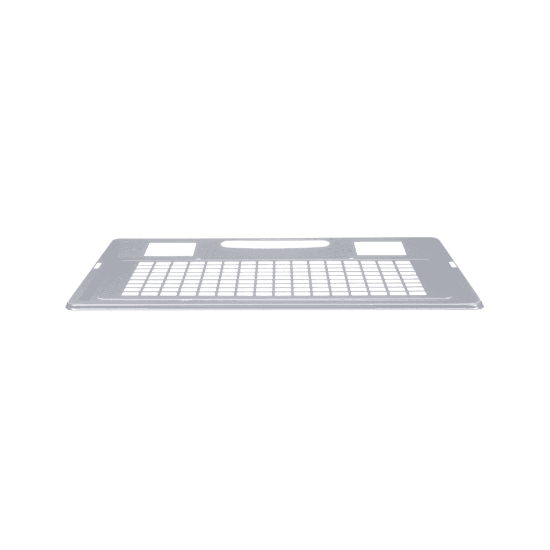 Picture of Broan Srv Grille Siver F/pm390 Part# SB03127682