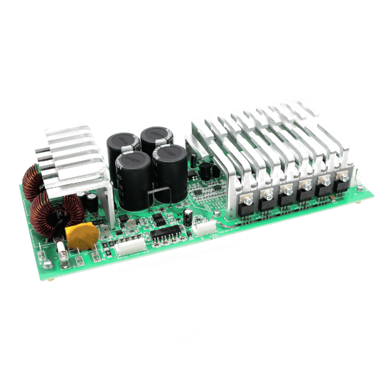 Picture of Broan Srv Electronic Drive F/dual Blwr Part# SV20818