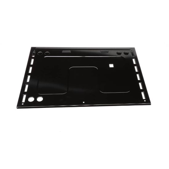 Picture of Bertazzoni Oven Bottom Panel Black Part# 101388