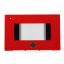 Picture of Bertazzoni Outer Oven Door Assembly Part# 125162-DA
