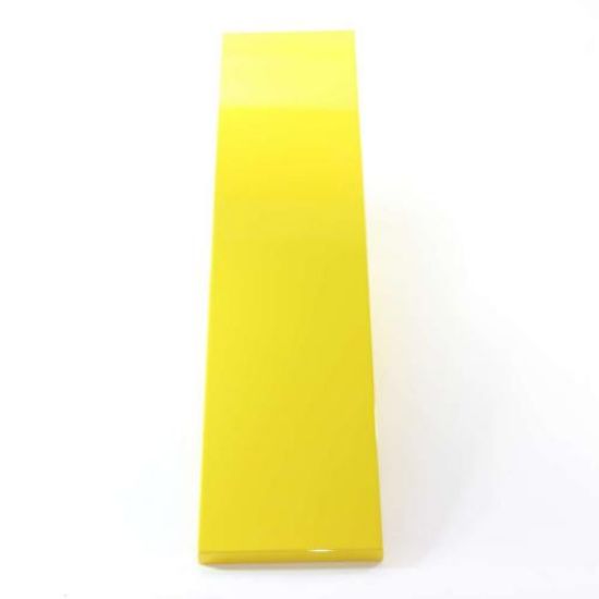 Picture of Bertazzoni Flap Door Yellow Part# 125345