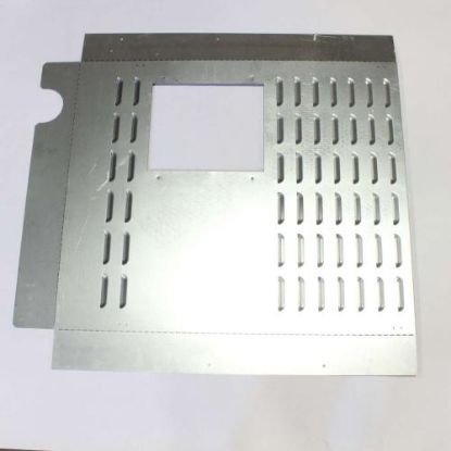 Picture of Bertazzoni Back Panel Part# 201202