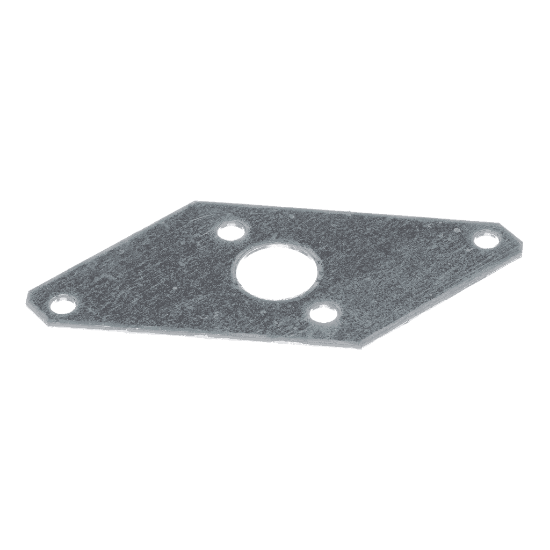 Picture of Bertazzoni Thermostat Support Part# 202820