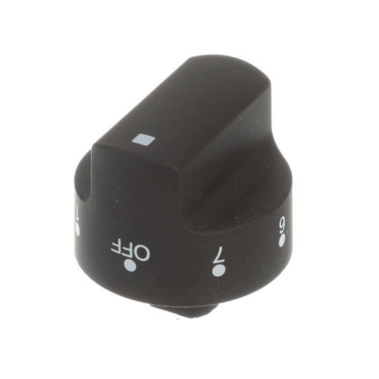 Picture of Bertazzoni Griddle Knob Black Part# 4010234