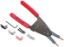 Picture of Wright Tool Retaining Ring Plierw/Ratchet L Part# - 9H65