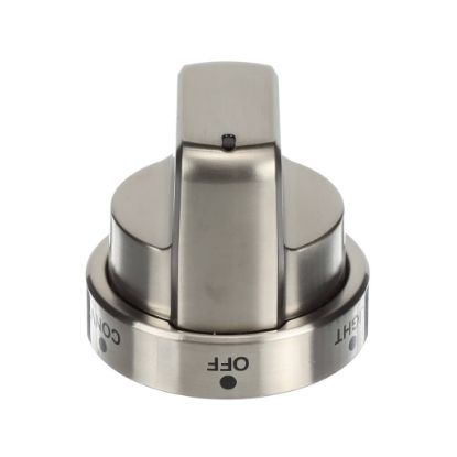 Picture of Bertazzoni Electric Commutator Knob+knob Poignee Part# 4011031