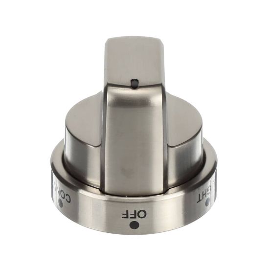Picture of Bertazzoni Electric Commutator Knob+knob Poignee Part# 4011031