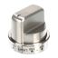 Picture of Bertazzoni Electric Commutator Knob Part# 4011164