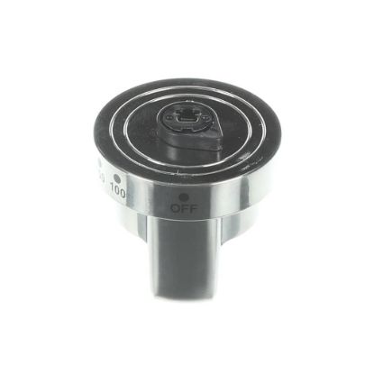 Picture of Bertazzoni Electric Thermostat Knob+knob Ring Part# 4011173