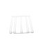 Picture of Bertazzoni Side Grid For Oven Part# 404042
