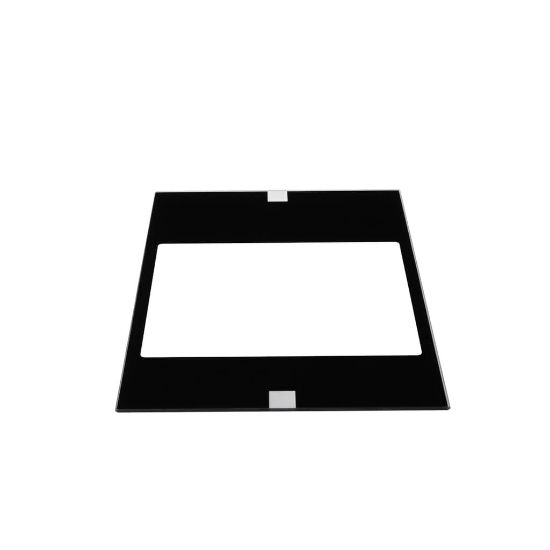 Picture of Bertazzoni Oven Door Glass Right Part# 406411