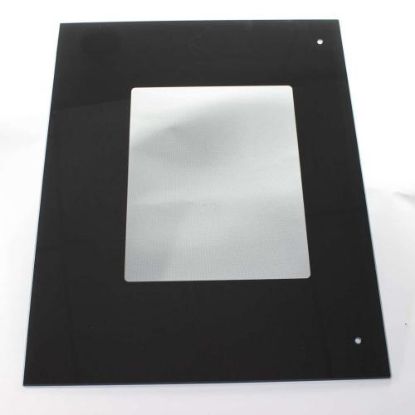 Picture of Bertazzoni Outer Oven Door Glass Part# 406619