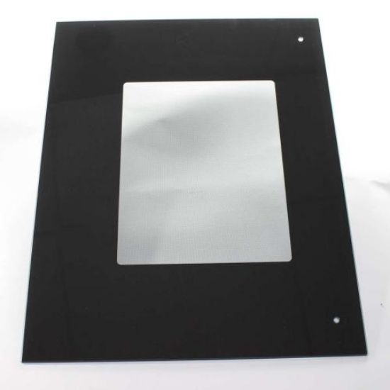 Picture of Bertazzoni Outer Oven Door Glass Part# 406619