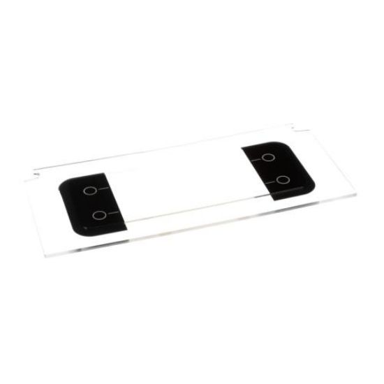 Picture of Bertazzoni Glass Control Panel Part# 406461
