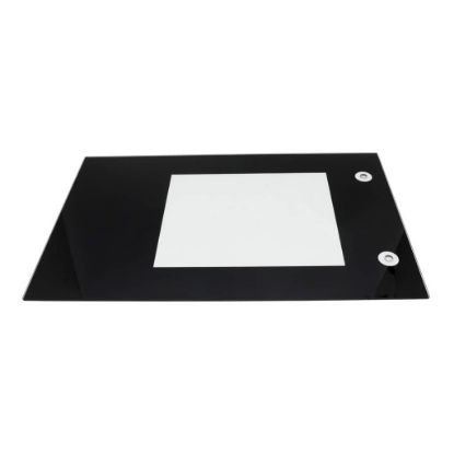 Picture of Bertazzoni Outer Oven Dodor Glass Right Part# 406790
