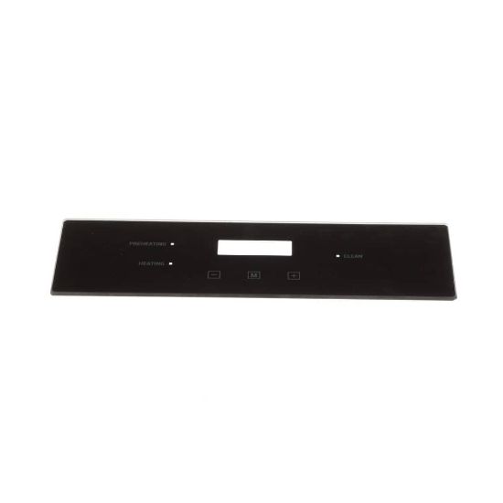 Picture of Bertazzoni Glass Control Panel Part# 406806