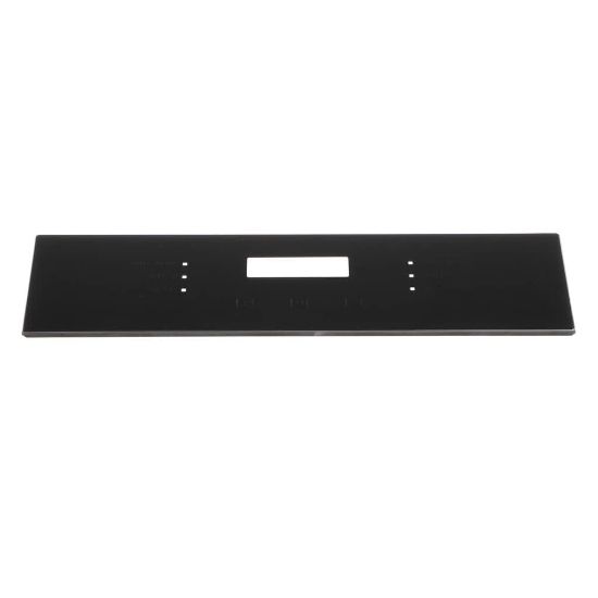 Picture of Bertazzoni Glass Control Panel Part# 406807