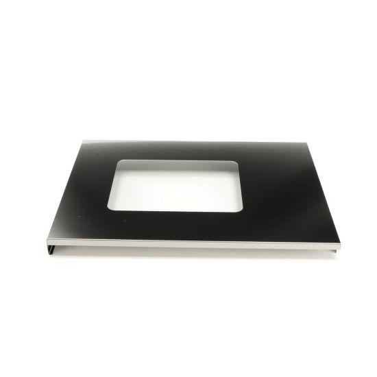 Picture of Bertazzoni Outer Right Oven Door Assembly Part# 4100134-DA