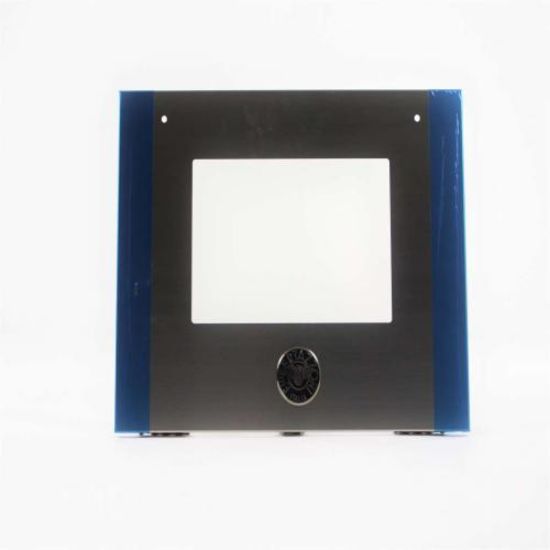 Picture of Bertazzoni Outer Oven Door Assembly Part# 410629-DA