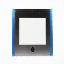 Picture of Bertazzoni Outer Oven Door Assembly Part# 410765-DA