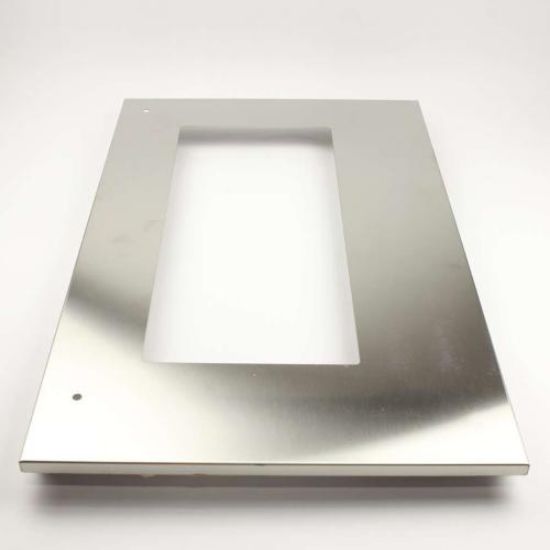 Picture of Bertazzoni Stainless Steel Oven Door Left Part# 410922