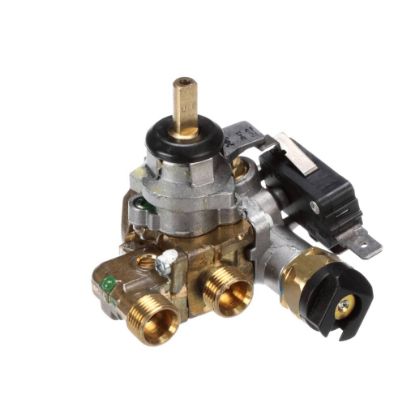 Picture of Bertazzoni Gas Valve Dual Part# 502246