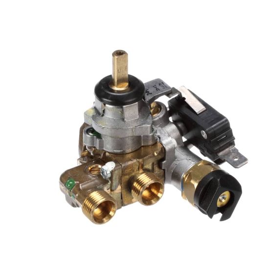 Picture of Bertazzoni Gas Valve Dual Part# 502246