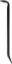 Picture of Mayhew™ Tools 15" Nail Puller 730 Part# - 41102