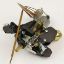 Picture of Bertazzoni Thermostat Part# 503138