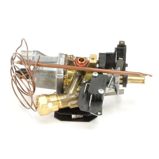 Picture of Bertazzoni Thermostat Gas Part# 503129